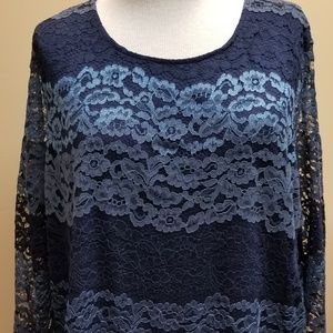 💙 Project Lace Tunic